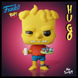 Bart_ok.png Funko Bart Evil twin (Hugo)