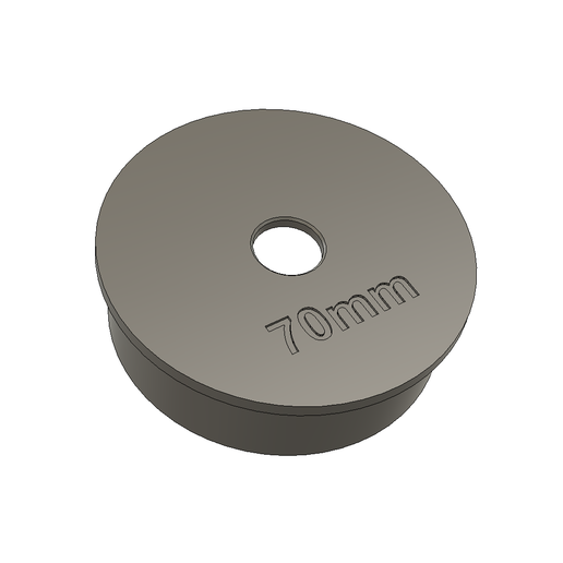 Intake-Pressure-Test-Plug-70mm-v3.png Tapón de presión para comprobar el sistema de admisión turbo - 70 mm