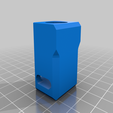 compensator_type_1.png Free STL file Glock compensators・3D printing design to download