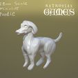 64AE7660-DCF4-4B2F-B0B4-F6F2FF3EA376.jpeg 28mm miniature poodle for wargaming
