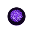 AsteroidRus.stl Asteroid