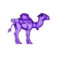 Metal Slug camel.stl Metal Slug - Camel