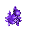 Drampa_Bottom.STL Free STL file Drampa・3D printer design to download