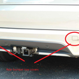 Trailer-Hitch.png Bmw X5,2012 rear bumper tow covers