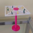 clothesline2c.jpg STL file Clothesline for Doll House・3D print model to download