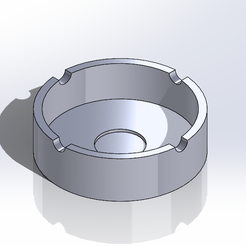 cenizero-1.png Free STL file CENICERO・3D printing template to download