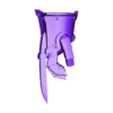 Claw_Grasping.stl Power Gauntlets