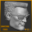 duke8.png Duke Nukem Smirk Headsculpt