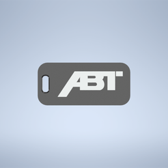vag-abt-keyring3.png Llavero emblema logotipo ABT Sportsline