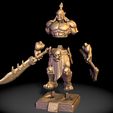 ewr.jpg orc warcraft COLLECTIBLE STATUE