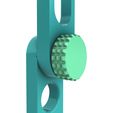 11.jpg STL file Articulated Monopod Cell Phone Mount 3d Printing・3D printer design to download