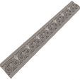 Wireframe-Low-Ornament-Element-Molding-03-6.jpg Ornament Element Molding 03