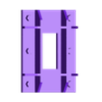 Mat-Mat_Base.stl Signal SNCF sur mat type A