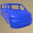 a21_014.png VW Transpoter T5 Cargo PRINTABLE CAR BODY