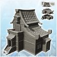 1-PREM.jpg Medieval village pack No. 4 - Medieval Gothic RPG Feudal Old Archaic Saga 28mm 15mm