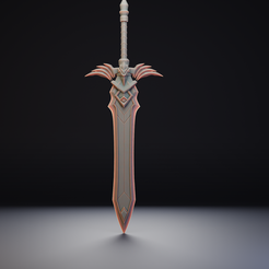 Mace_hammer5.png 7th Legionnaire's Claymore 2H Sword - World of Warcraft
