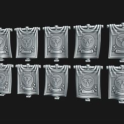 BA-Banners.jpg Fichier 3D Bannières de sac à dos BA・Objet pour imprimante 3D à télécharger