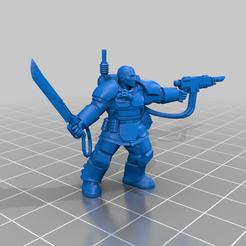 kasr_test.png Free STL file Kasa kin sgt・3D printing template to download