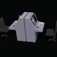 IMG_0066.png Star Wars Star Destroyer Data Pit Computer (large) for 3.75" & 6" figures