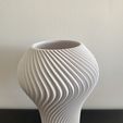 IMG_6676.JPG Twisted Vase Lamp/Lampara Espiralizada