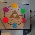 95263814_1038784716519093_8513234546336989184_o.jpg Legend of Zelda Ocarina Of Time Medallion Decorative Lamp