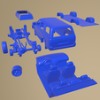 A019.png Toyota 4runner 1989 PRINTABLE CAR IN SEPARATE PARTS
