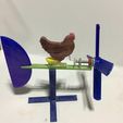 h1.jpg Henny Penny Lays an Egg Whirligig