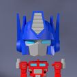 OPTI.jpg Posable chibi Optimus Prime