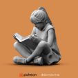 344324.jpg Chica leyendo un libro