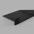 10-Inch-Rack-Mount-HP-EliteDesk-600-G5-Mini-v6.png Rack Mount for HP EliteDesk 600 G5 Mini PC - 10" 1U VESA 100mm Design - 3D Print without Supports