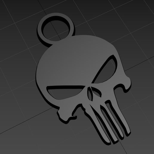 Keychain - keychain 3D model