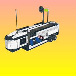 Прицеп-03.png NotLego Lego Police Trailer Model 128