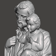 9.png Saint Joseph and the baby Jesus - San Jose y el niño Jesus