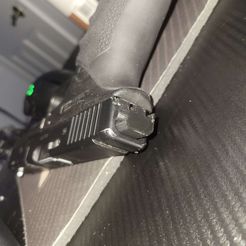 Airsoft glock full auto switch