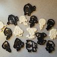 401853171_10100267669181441_637296332782635456_n.jpg Set of 12 Bubble Guppie Character Imprint Cookie Cutters