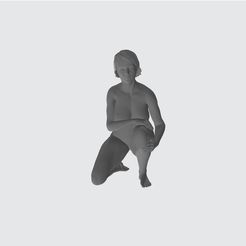 gel10-4.jpg STL file Frauenkörper nach Vorbild 10-4 Girl Serie Angelika・3D printable model to download