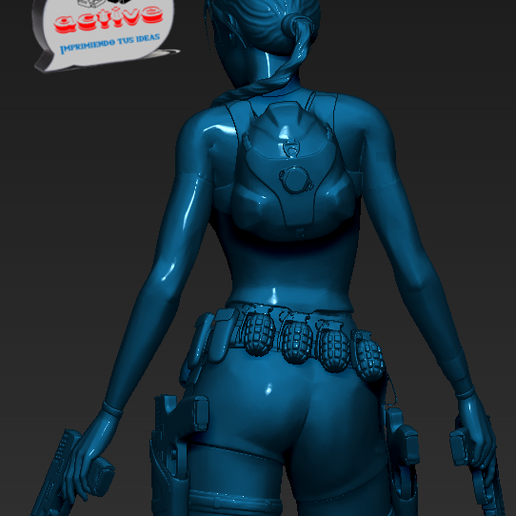 Lara Croft 8.PNG Lara Croft - Tomb Raider