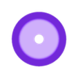 Jam_ecrou_carre.STL Radius Gauge - Leave gauge