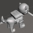 EVEREST10.jpg STL file Everest PawPatrol・3D printer design to download