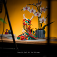 7-Cults.png Dragon impérial - Jouet articulé
