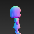 Screenshot_20250725-002337.png Jujutsu Kaisen Figures Pack (STL) - Gojo, Itadori, Nobara, Megumi - 3D Printable