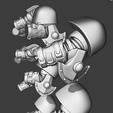 scrn-(5).png Archivo STL Fusiles Sagitario・Modelo para descargar y imprimir en 3D