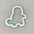 IMG_6474.jpeg Squirtle Pokemon Cookie Cutter