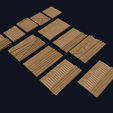 2.png Modular Trench Terrain Set