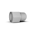 BR-8-wireframe.png Bushing Reducer 3/4" NPT(M) x 3/8" NPT(F)