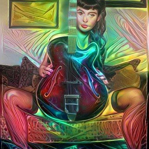 As my heart gently weeps.. 3D model