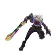 thumbnail.png Arcane Last Stand Ekko - 12 Variant Print Pack (League of Legends)