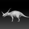 sty2.jpg styracosaurus- styracosaurus 3d model for 3d print