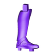 lt foot.stl Captain Rex - Star Wars Fanart 3D print model