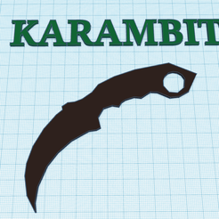 karambit.png Karambit Knife Silhouette
